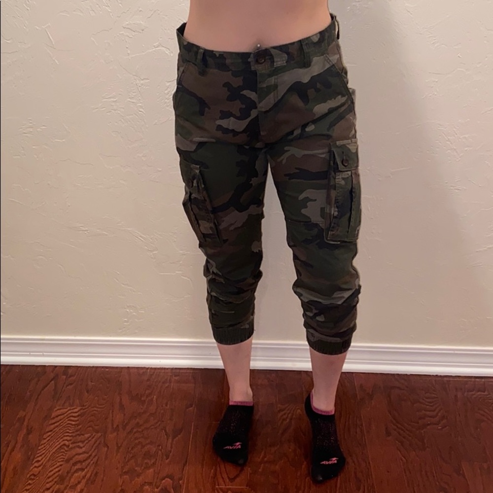 Camp Cargo Pants